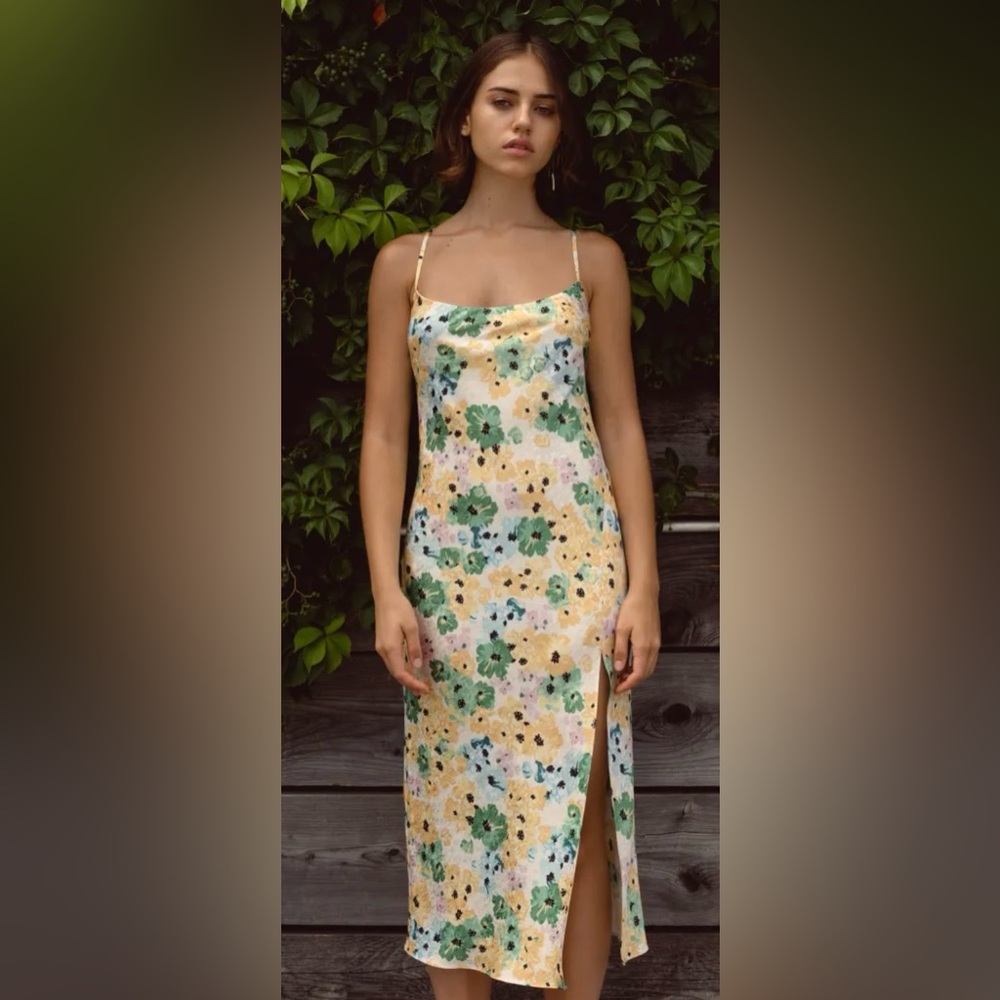 Jenny Yoo Dress Rylie - Adelia Print